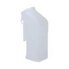 McKesson Male Urinal Urine Pee Bottle With Cover Lid 32 oz 1000 mL Pack of 6