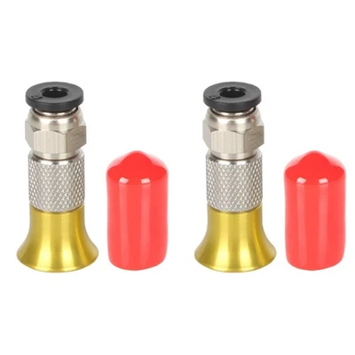 Connettore Dritto Pneumatico PC4-M6 per Essiccatore di Filamenti per Stampa5446 - Bild 1 von 4