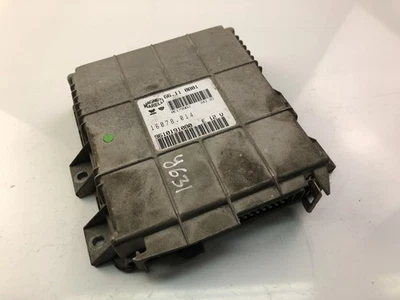 Centralina motore CITROËN AX ZA ECU 9610191080 14525254 - Immagine 1 di 4