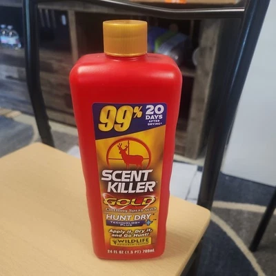 Wildlife 1259 Research Scent Killer 24/24 Eliminaton Combo - Image 1 of 4