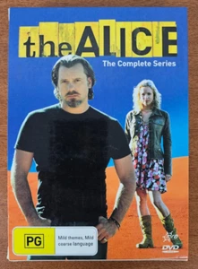 The Alice The Complete Series DVD Región 4 PAL Serie de TV Dramática Australiana - Imagen 1 de 8