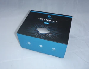 Raspberry Pi 4 B 4GB LABISTS KIT - Gehäuse, Netzteil, 32 GB SD, HDMI-Kabel - Bild 1 von 7