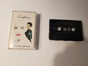 Eurythmics - We Too Are One - Cassette Tape - Picture 1 of 1