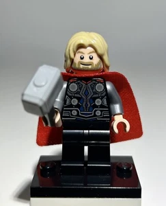 Lego Thor Minifigure 76248 76209 Marvel Super Heroes Avengers NEW - Picture 1 of 2