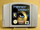 Perfect Dark N64 Nintendo 64 Cart Only