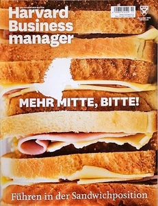 Harvard Business manager 11/2023 - Führung - Bild 1 von 1