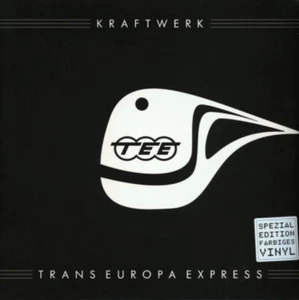Kraftwerk: Trans Europa Express (deutsch) LP Album. Neuwertig/Versiegelt. - Bild 1 von 2