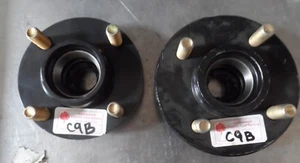 HUB WITH BEARING FOR ELECTRIC CART  LOT OF 2 NEVER INSTALLED    FREE SHIPPING - Picture 1 of 1
