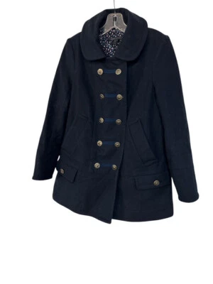 Chaquetón Marc by Marc Jacobs Doble Pecho Lana Virgen Talla L Foto 1 de 4