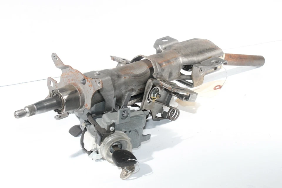 2007 MAZDASPEED 6 STEERING COLUMN ASSEMBLY L0608 - Image 1 of 4