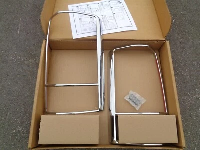 MOPAR 82210650 2007 08 09 10 2011 DODGE NITRO TAIL LENS GAURD KIT LH RH OEM - Изображение 1 из 4