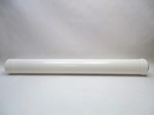 Viessmann AZ-Rohr Ø 70/110 1,0 m PP Brennwert Abgasverlängerung - 7337954 - Bild 1 von 5
