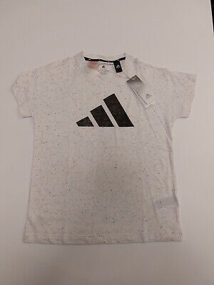 T-shirt Junior Adidas Future Icons 3 Bar Taglia 11-12 Anni • 9.07€