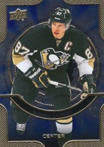  2013-14 (PENGUINS) Upper Deck Shining Stars Centers #C8 Sidney +COMBINED S&H 