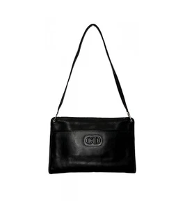 Vintage Christian Dior Shoulder Bag - Picture 1 of 9