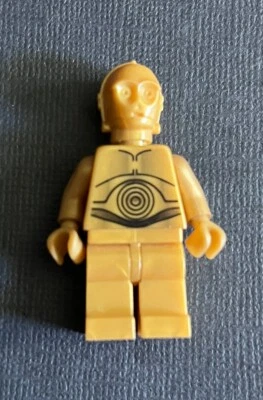 Lego Star Wars C-3PO Minifigure - Image 1 of 2