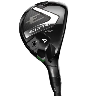 Callaway Elyte Max Fast Hybrid - Novo 2025 - Escolha suas especificações personalizadas - Imagem 1 de 4