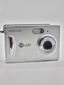 Praktica DPix520 Digital Camera Pentacon With Safety Strap Untested - Picture 1 of 17