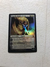 MTG Elspeth, Knight-Errant Foil x1 MP Duel Deck Elspeth vs Tezzeret