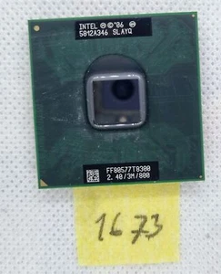 INTEL CELERON D 346 SL9BR 3.06GHZ25653304A SOCKET 755 PROCESSOR - Picture 1 of 1