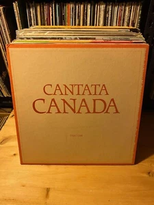Cantata Canada Part One Vintage 33RPM VG+ AB44 - Picture 1 of 2