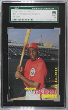 1996 Best AA All-Stars Vladimir Guerrero #19 SGC 9 MINT HOF