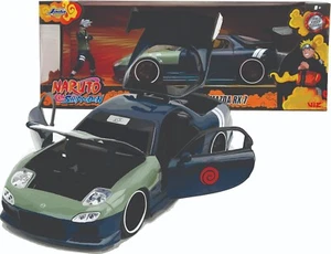 Mazda RX-7 1993 y Kakashi Figura "Naruto Shippuden" 1/24 Dicast Car Jada - Imagen 1 de 16