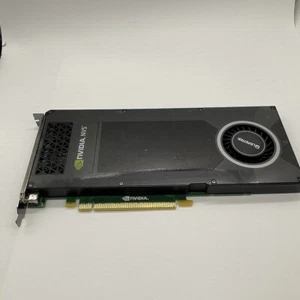 NVIDIA Quadro NVS810 4GB GDDR3 Mini DisplayPort Professional Graphics Card - Picture 1 of 7
