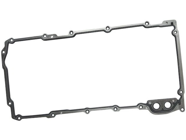 Junta de cárter de aceite para GMC Sierra 2500 HD Classic 2007 6,0 L V8 LQ4 VIN: U 31GFYM Foto 1 de 1