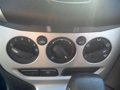 2013-2014 Ford Focus temperature controls 13 14 used genuine factory OEM - Image 1 of 4