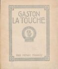 Gaston La Touche 1854 1913 La Touche Frantz Henri