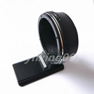 Long Tripod EF EF-S mount Lens To Sony E Mount Adapter NEX nex5 nex3 A6000 A7 A9 - Picture 1 of 3
