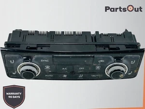 2011-2014 Audi S8 A8 Temperature Control Unit Seat Ventilation 4H0820043L OEM - Picture 1 of 8