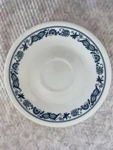 Corelle Old Town Blue Onion Coffee/Tea Saucers Replacement Plate Only - Picture 1 of 2