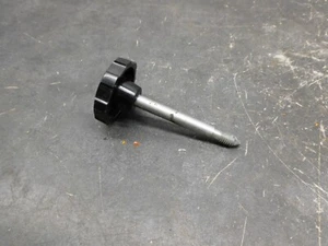 Yamaha Vintage YL2C YL2 YJ1 YJ2 L5T G6 G7 YM1 NOS Side Cover Knob #1  2014 - Picture 1 of 4