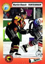 1993-94 Swiss HNL #66 Martin Rauch