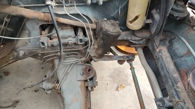 Caja de dirección Volvo P1800E S 70 71 72 Foto 1 de 3