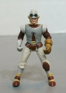 BANDAI 1999 XYBER 9 NEW DAWN JACK VARIANT ACTION FIGURE ONLY  - Picture 1 of 5