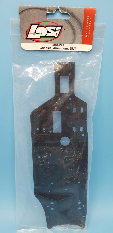Rc Vintage Losi LOSA4008 Aluminum Speed NT Nitro Truck Chassis RC Part SNT Rare