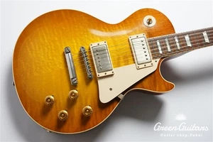 Gibson Custom Shop Standard Historic 1958 Les Paul Standard VOS - Lemon Burst - Picture 1 of 10