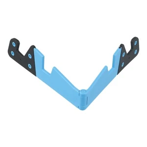 Support de téléphone pliable réglage multi-angle large gamme de couleurs pour - Photo 1 sur 78