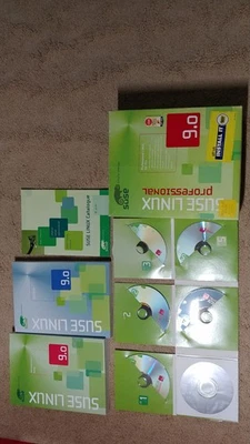 Suse Linux Professional Version 9.0 In Original Packaging Operating System - Image 1 of 2