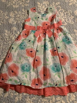 Blue Beri Boulevard Girls Sz 6 Dress - Image 1 of 4