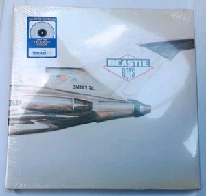BEASTIE BOYS - Licensed to Ill (LIMITED EDITION WHITE VINYL LP, 2024) NEU - Bild 1 von 2