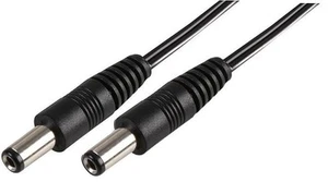PRO POWER - Kabel Penyambung DC Lelaki ke Lelaki 2.1mm 1m - Picture 1 of 1