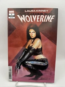 Laura Kinney Wolverine #5 Variante Marvel Comics HOCHWERTIG KOMBINIERBAR VERSANDPREIS - Bild 1 von 2