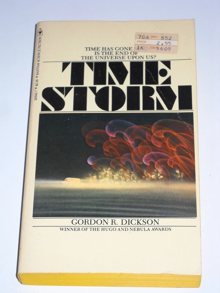 TIME STORM Foto 1 de 1