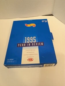 Vintage Hotwheels Set 1995 - Picture 1 of 7