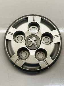 Steel Rim Plastic Cover Cap For Peugeot Boxer Citroen Relay Fiat Ducato 2017 - Picture 1 of 6