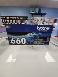 Brother TN660 Toner Cartridge - Picture 1 of 3